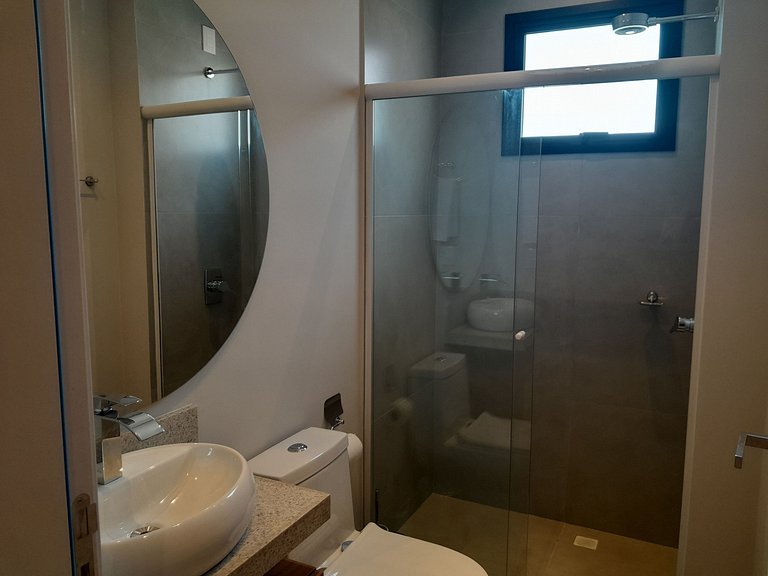 Apto Charmoso prox ao mar e ao Hard Rock FFS1310