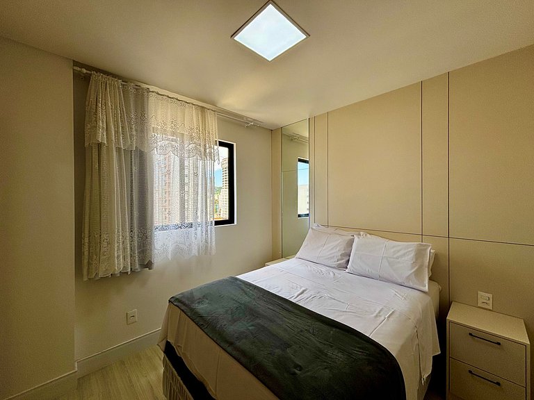 Apto con 3 suites, parrilla y vista al mar DEN1301