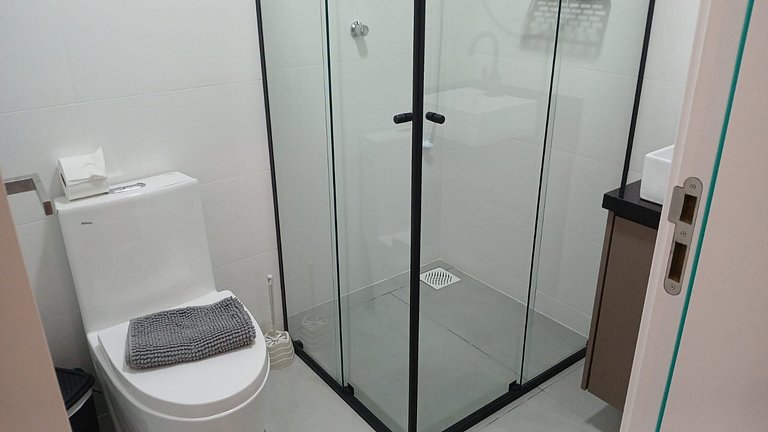 Estudio c/piscina vista mar 280 m playa MHFA1004