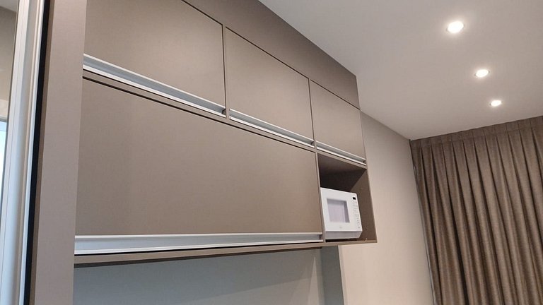 Studio c/ Piscina Vista Mar 280m da praia MHFA1004