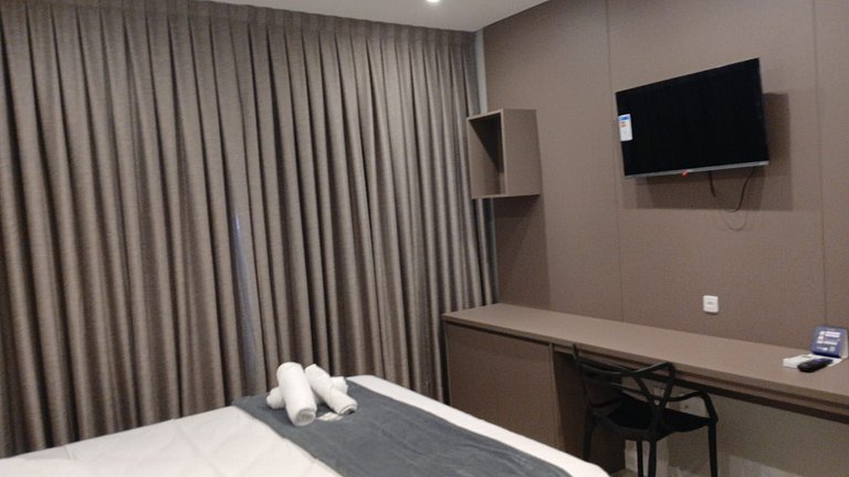 Studio c/ Piscina Vista Mar 280m da praia MHFA1004