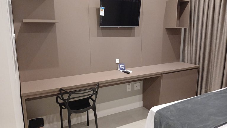 Estudio c/vista al marla playa en Itapema MHFB1004