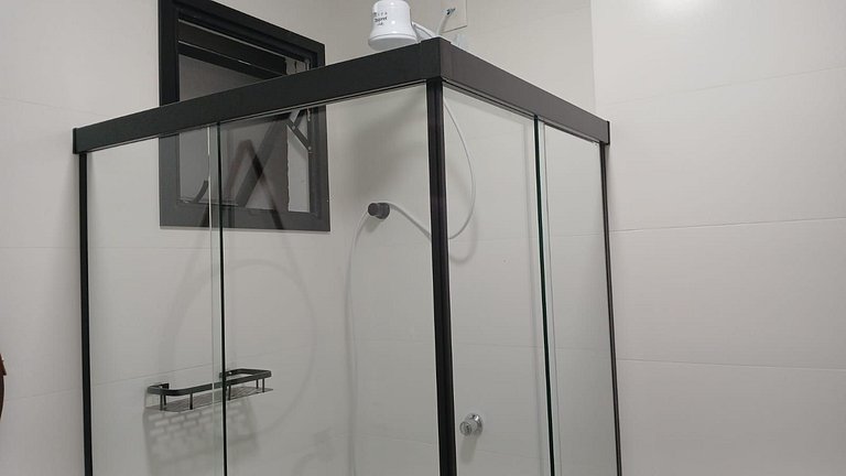 Studio Moderno prox da praia em Itapema MHFB1004