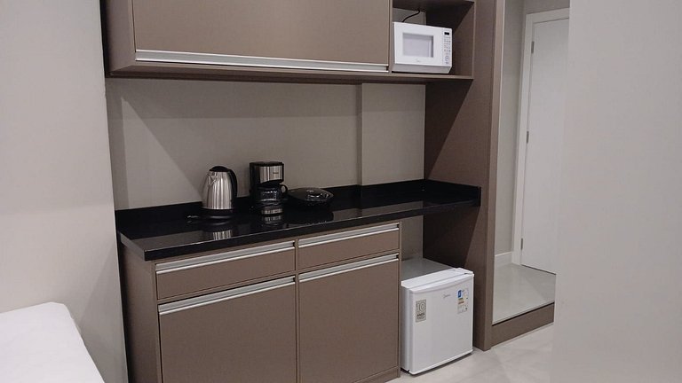 Studio Moderno prox da praia em Itapema MHFB1004