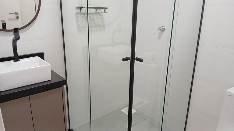 Estudio c/vista al marla playa en Itapema MHFB1004