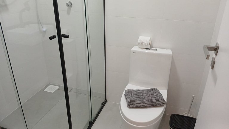 Studio Moderno prox da praia em Itapema MHFB1004