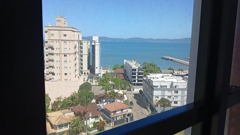 Estudio c/vista al marla playa en Itapema MHFB1004