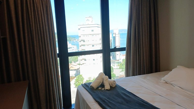 Studio Moderno prox da praia em Itapema MHFB1004