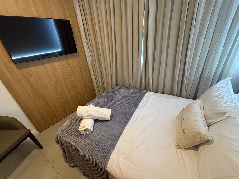 Estudio a 450 m del Mercado Público CMA0202