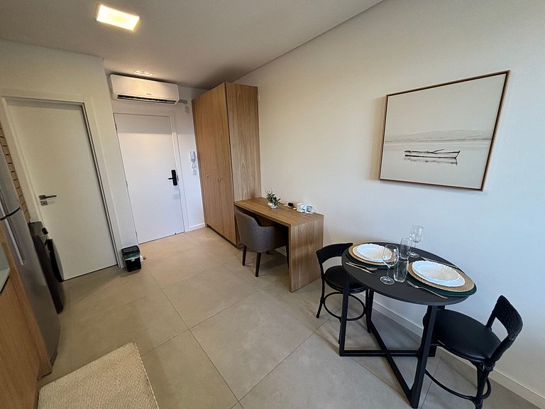 Estudio a 450 m del Mercado Público CMA0202