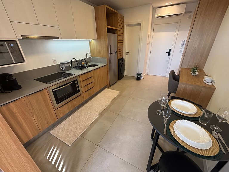 Estudio a 450 m del Mercado Público CMA0202