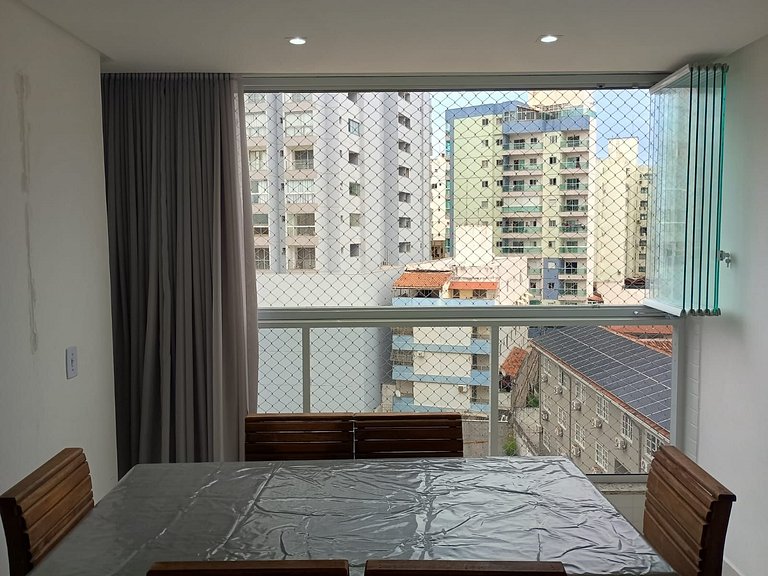 Apto 2 DRs solo 270 m de la playa de Morro EPU0301