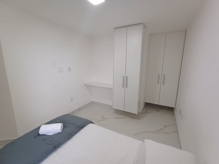 Apto 2 DRs solo 270 m de la playa de Morro EPU0301