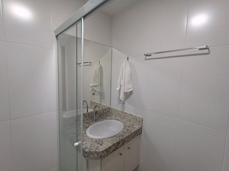 Apto 2 DRs solo 270 m de la playa de Morro EPU0301