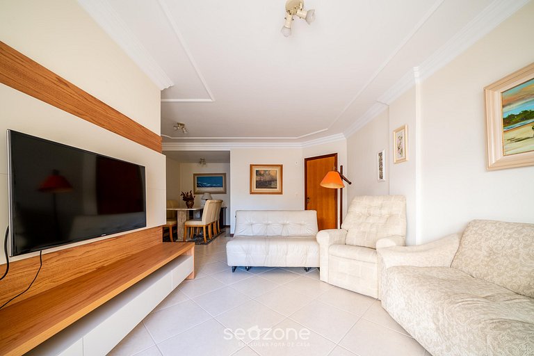 Apart c/balcón y barbacoa 110m del mar ESA901