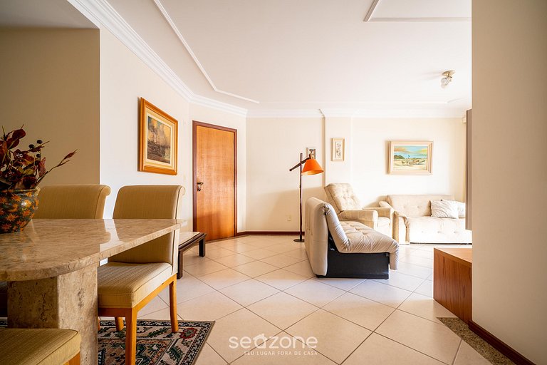 Apart c/balcón y barbacoa 110m del mar ESA901