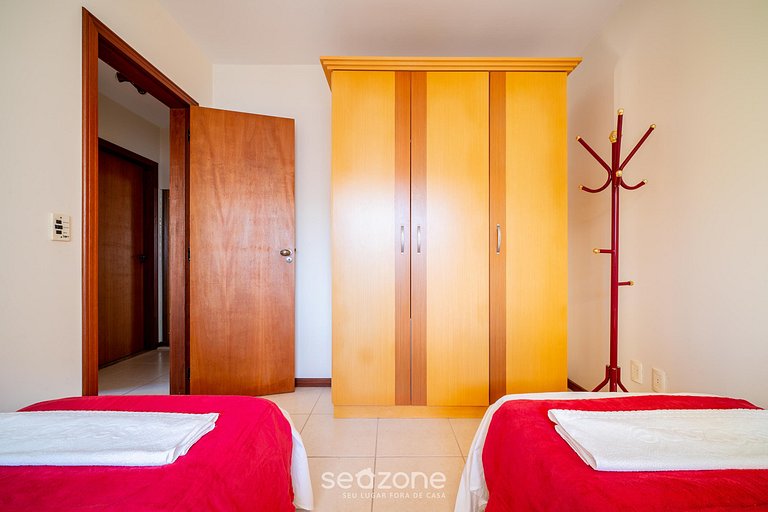 Apart c/balcón y barbacoa 110m del mar ESA901