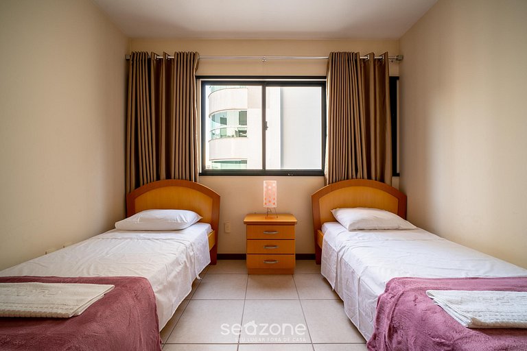 Apart c/balcón y barbacoa 110m del mar ESA901