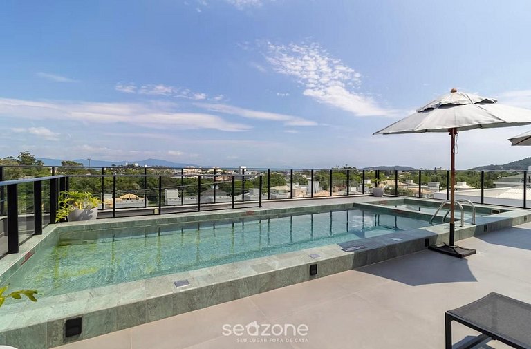 Edificio con Piscina a 800m de la Playa - ACB