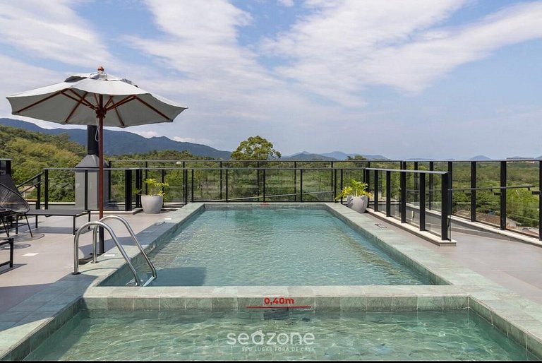 Apto Moderno a Poucos Minutos da Praia – ACB0204