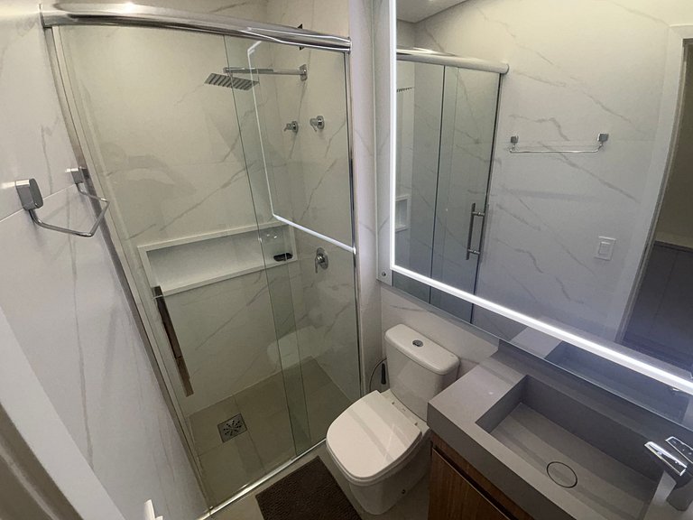 Estudio a 300 m de la Beira-mar Norte MSG0101