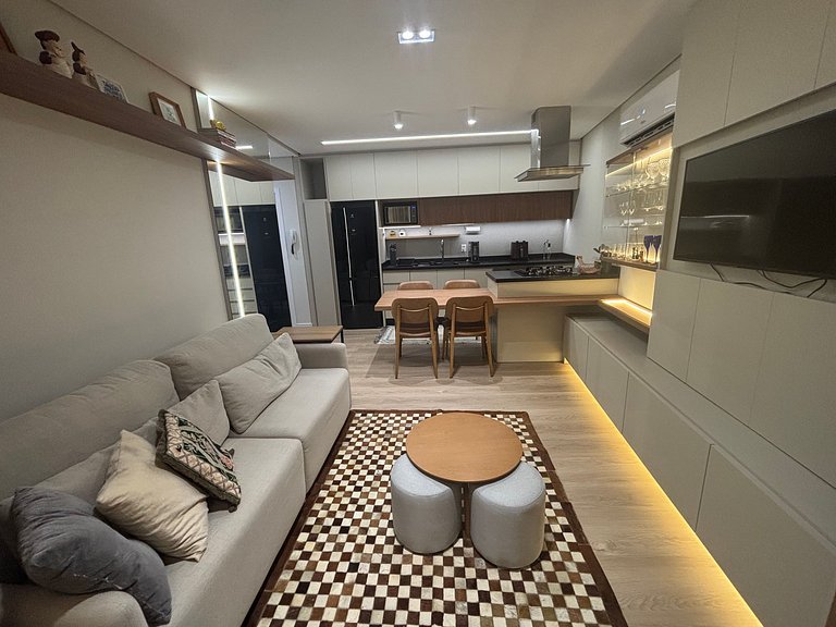 Estudio a 300 m de la Beira-mar Norte MSG0101