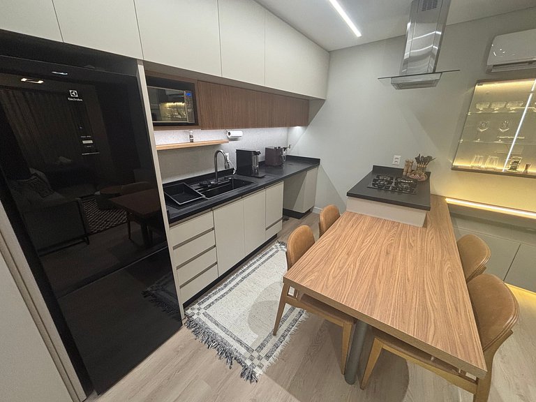 Estudio a 300 m de la Beira-mar Norte MSG0101