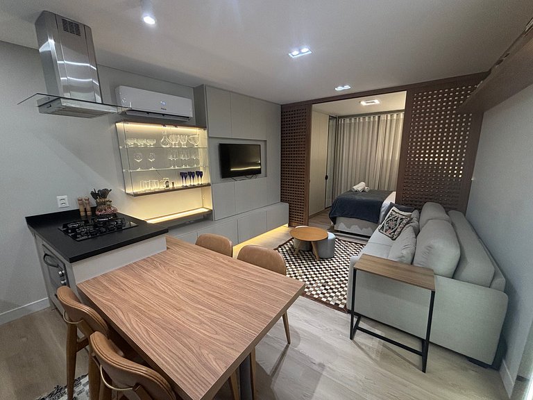 Estudio a 300 m de la Beira-mar Norte MSG0101