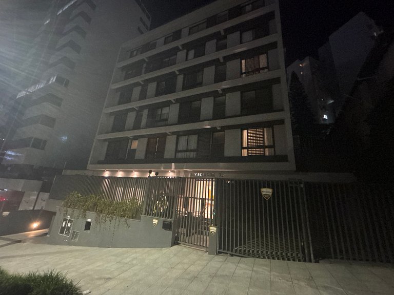 Estudio a 300 m de la Beira-mar Norte MSG0101