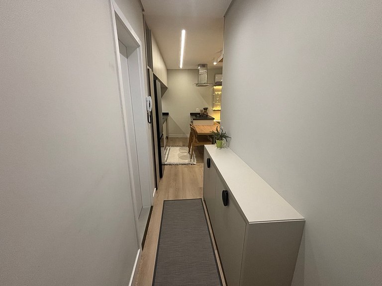 Estudio a 300 m de la Beira-mar Norte MSG0101