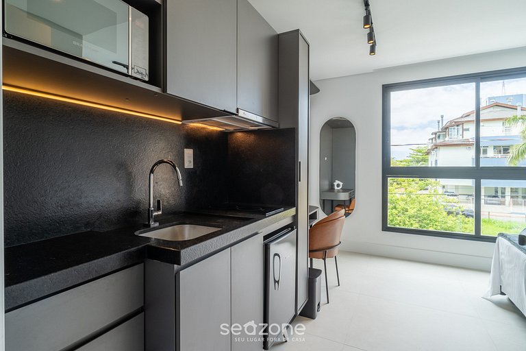 Apto centrinho da Lagoa rooftop c/ piscina LST0013