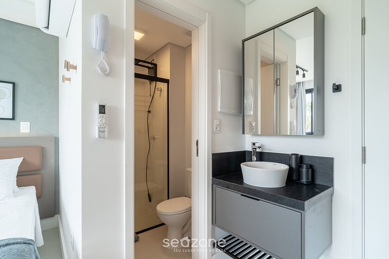 Apto centrinho da Lagoa rooftop c/ piscina LST0013