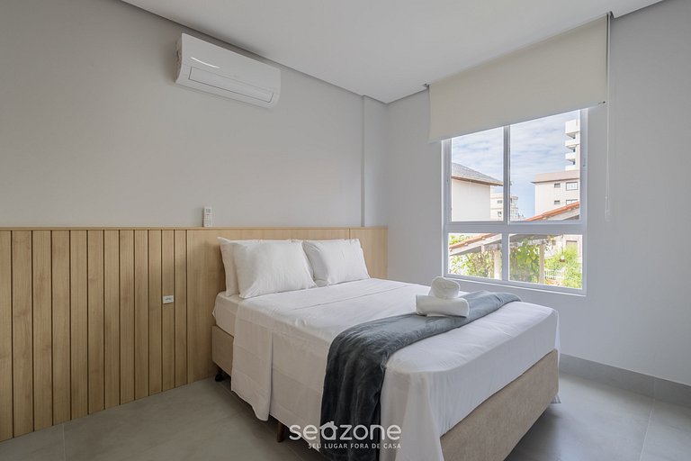 Apto con Barbacoa a 400 m de la Playa RSH0102