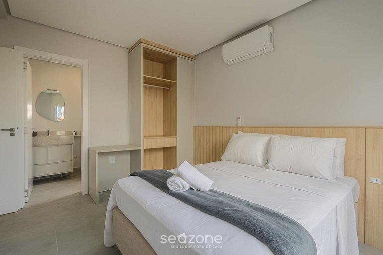 Apto con Barbacoa a 400 m de la Playa RSH0102