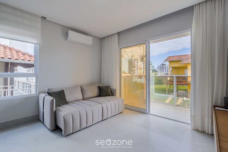 Apto con Barbacoa a 400 m de la Playa RSH0102