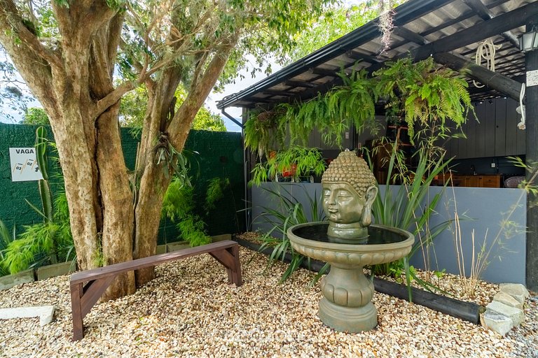 Loft moderno c/ terraza cerca playa NDE00003