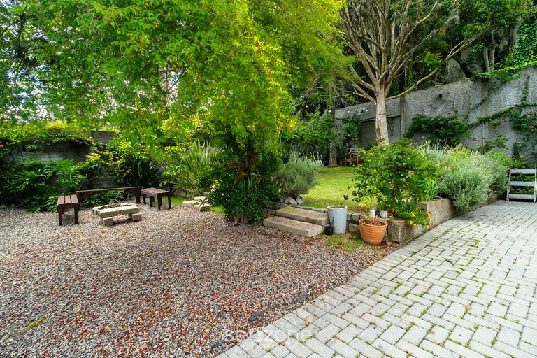 Tu refugio en Florianópolis, a pocos minutos de la playa – N