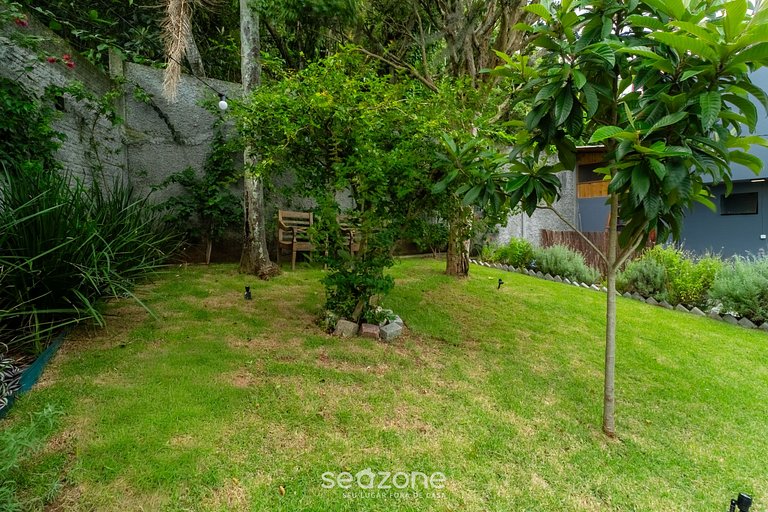 Tu refugio en Florianópolis, a pocos minutos de la playa – N