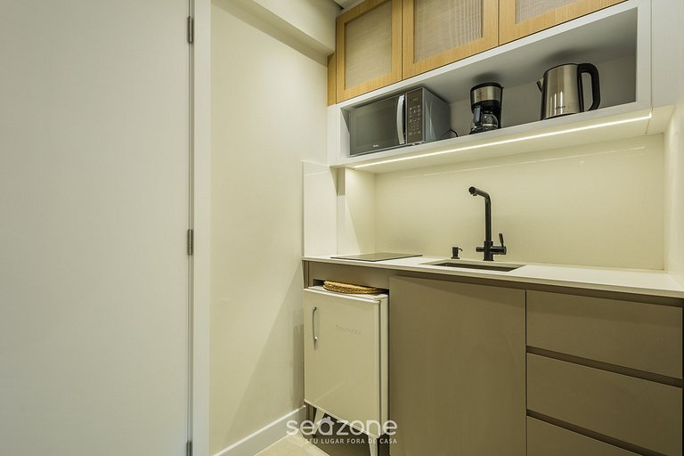 Studio en centro de Rosa, azotea c piscina RSO0031