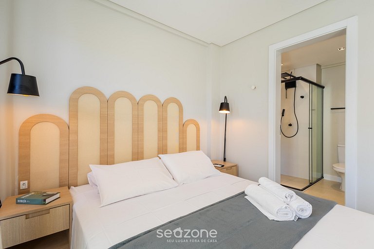 Studio centrinho do Rosa rooftop c piscina RSO0038