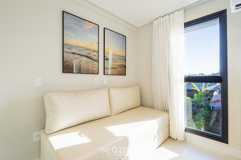 Studio elegante próximo das praias do Rosa RSO0038