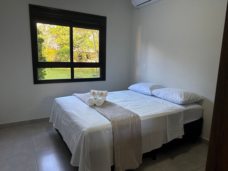 Apto c/ balcón y parrilla en Ingleses SJS0010