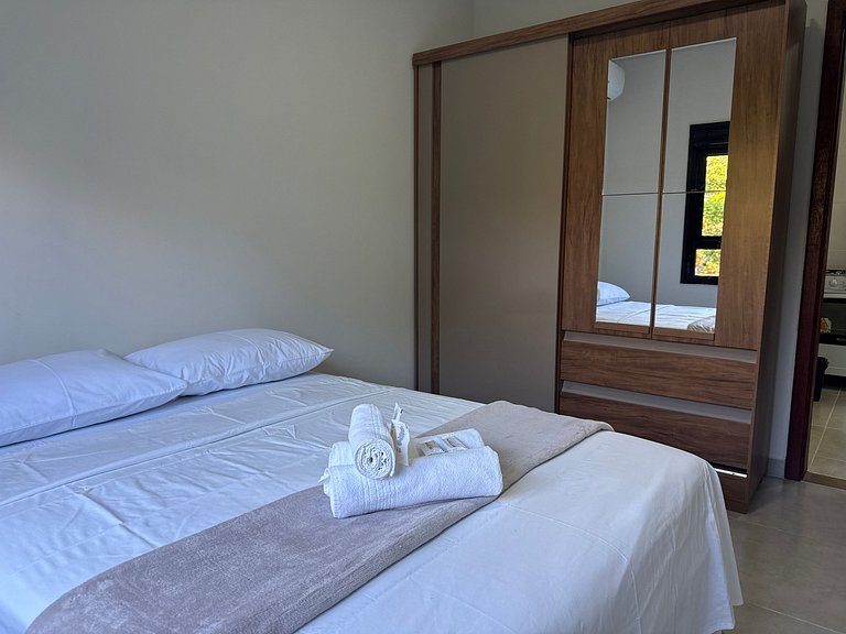 Apto c/ balcón y parrilla en Ingleses SJS0010