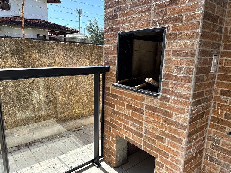 Apto c/ parrilla y balcón en Ingleses SJS0009