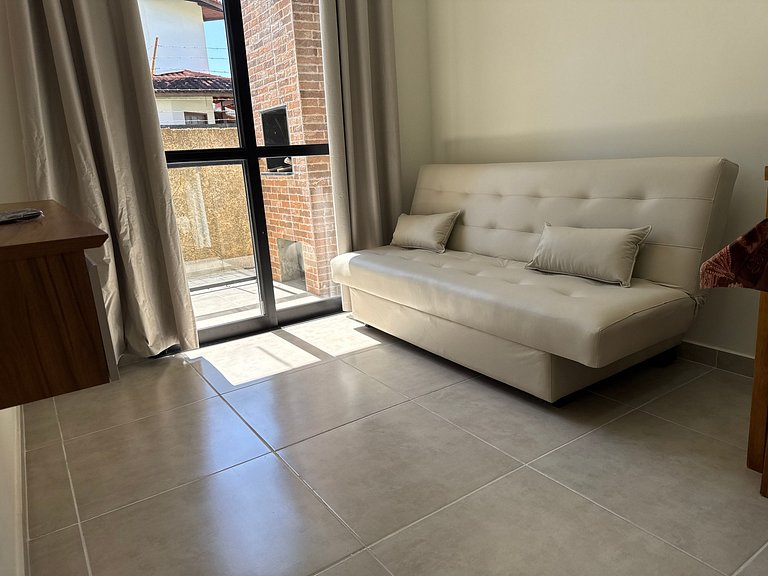 Apto c/ parrilla y balcón en Ingleses SJS0009