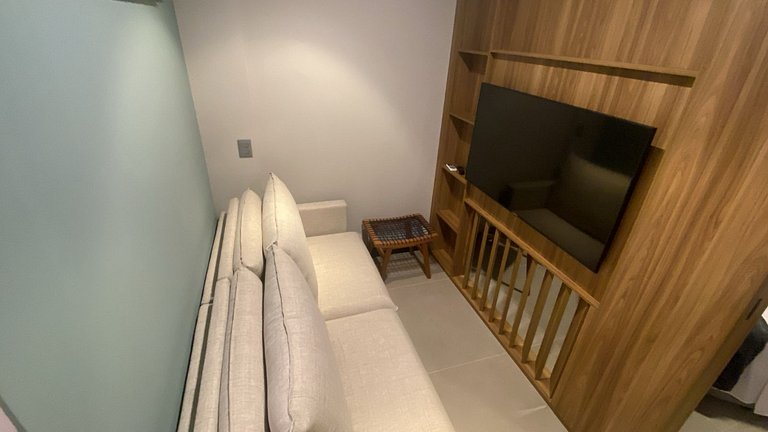 Apto de 1 Dormitorio en Floripa ETN0716