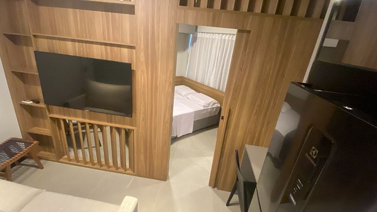 Apto de 1 Dormitorio en Floripa ETN0716