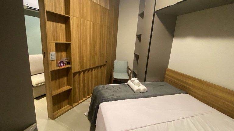 Apto de 1 Dormitorio en Floripa ETN0716