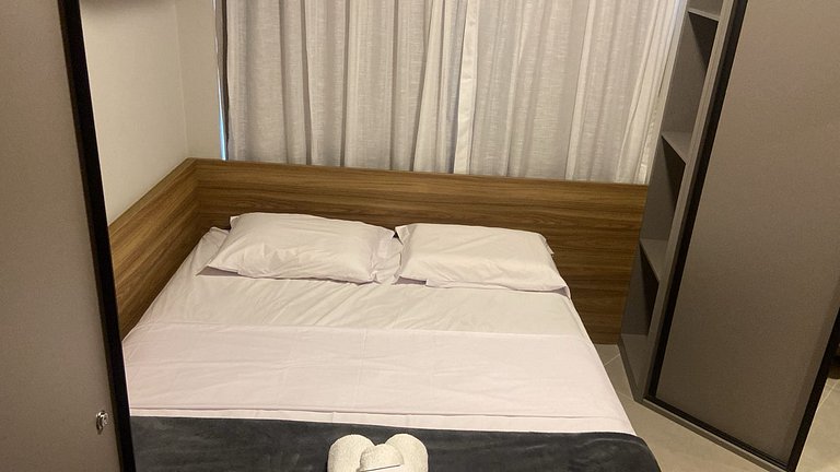 Apto de 1 Dormitorio en Floripa ETN0716