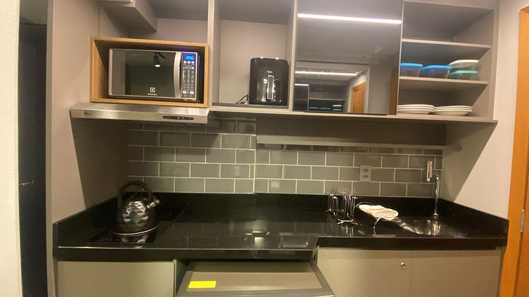 Apto de 1 Dormitorio en Floripa ETN0716